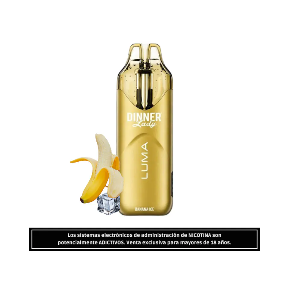 VAPER DINNER LADY LUMA 20K VARIEDADES 1