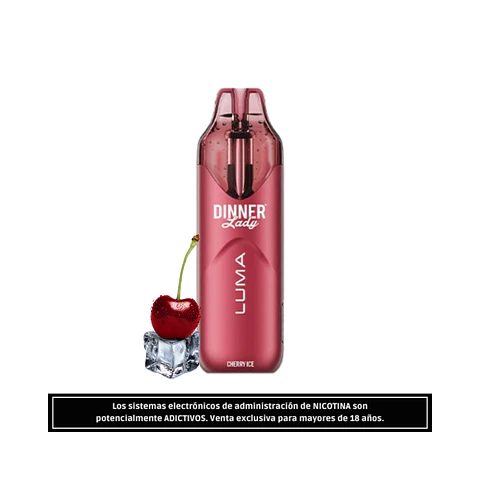 VAPER DINNER LADY LUMA 20K VARIEDADES