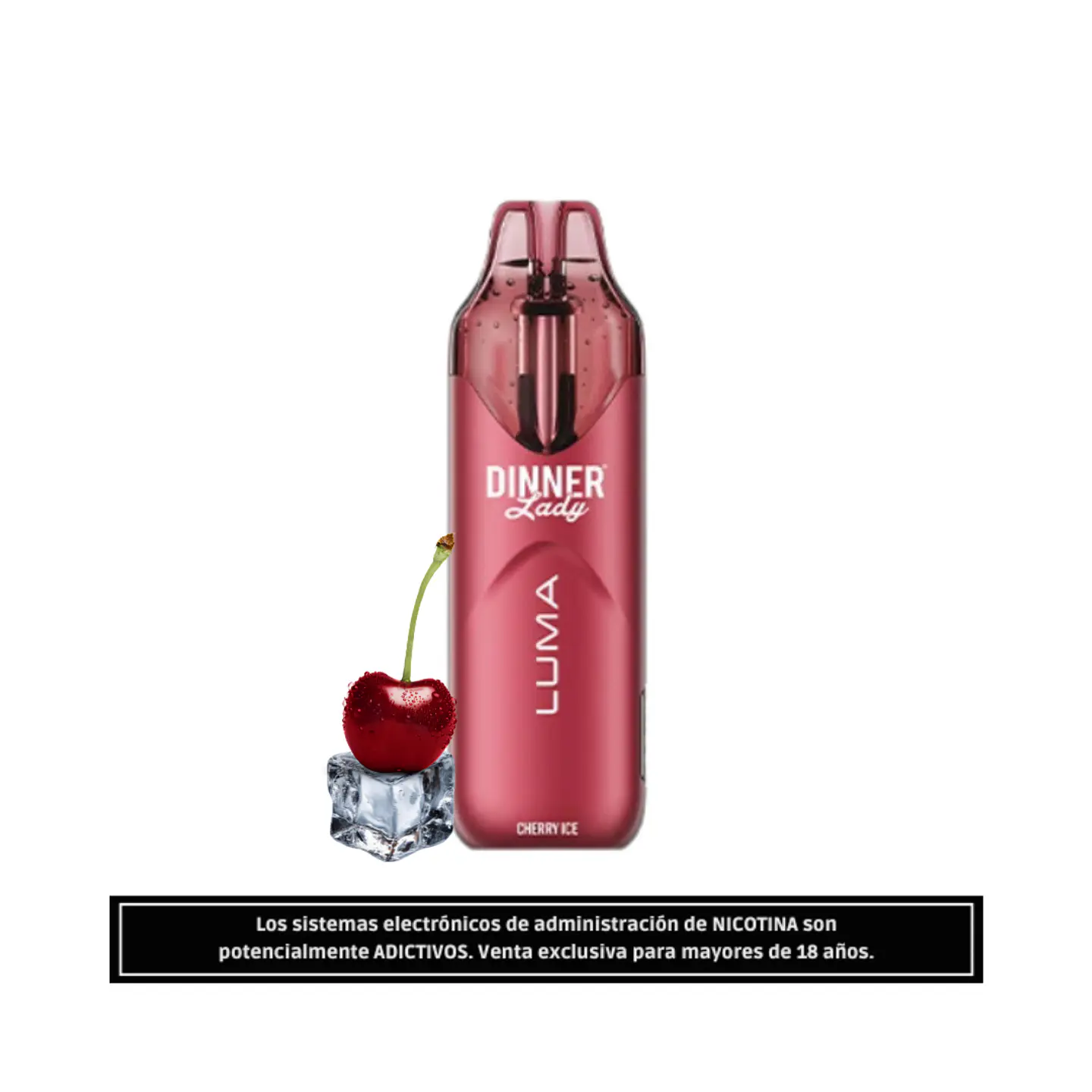 VAPER DINNER LADY LUMA 20K VARIEDADES 2