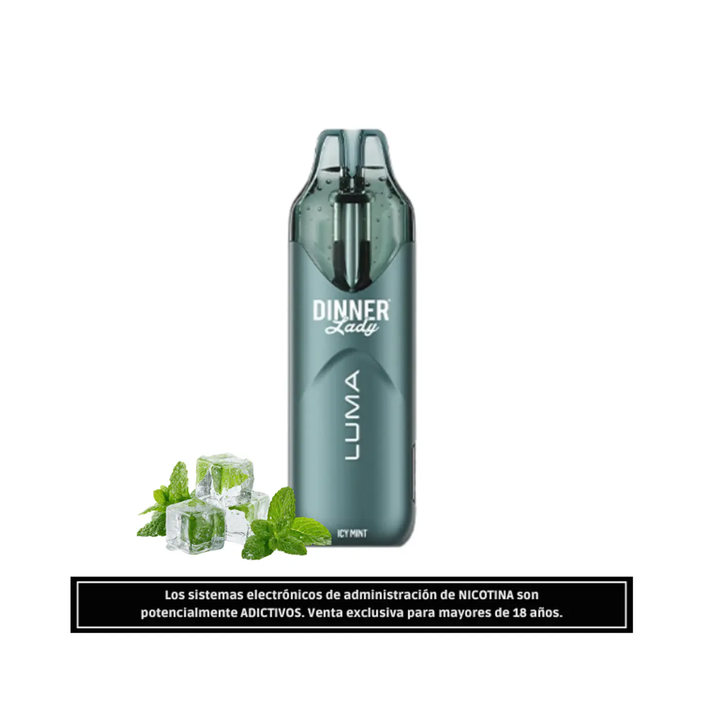 VAPER DINNER LADY LUMA 20K VARIEDADES 3