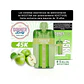 VAPER DINNER LADY 45K VARIEDADES - Miniatura 3