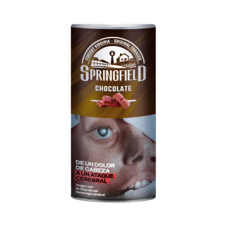 TABACO SPRINGFIELD VARIEDADES DE 40GRS 2