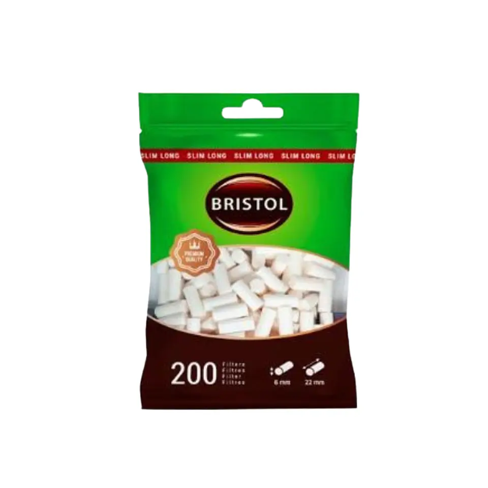FILTROS BRISTOL SLIM LONG 2