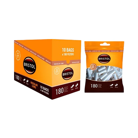 FILTROS BRISTOL REGULAR LONG