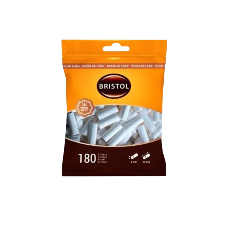 FILTROS BRISTOL REGULAR LONG 2