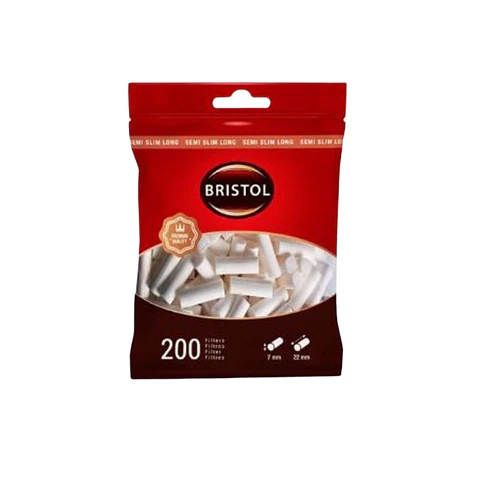 FILTROS BRISTOL SEMI SLIM LONG