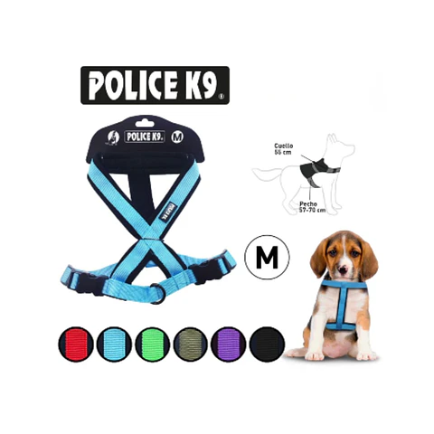 ARNES POLICE K9 CRUZADO