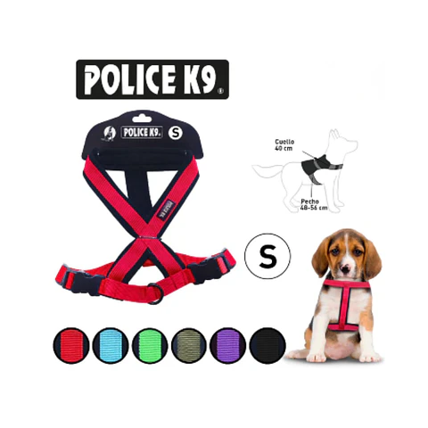 ARNES POLICE K9 CRUZADO