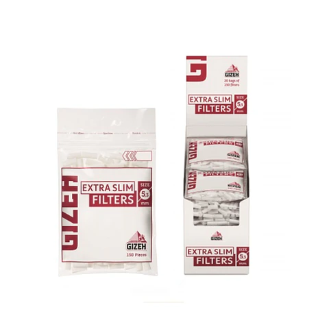 FILTROS GIZEH EXTRA SLIM