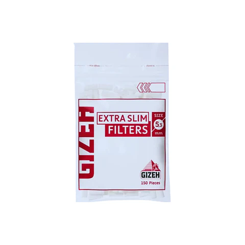 FILTROS GIZEH EXTRA SLIM