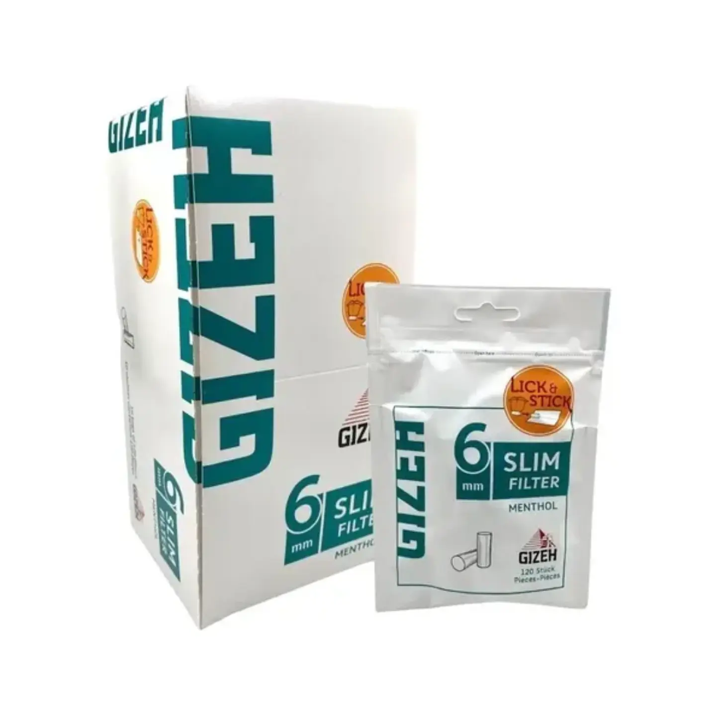 FILTROS GIZEH MENTOLADO 1