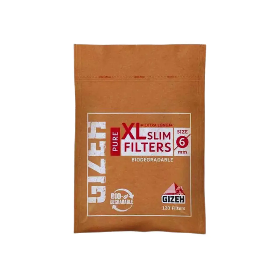 FILTROS GIZEH ORGANICO 2