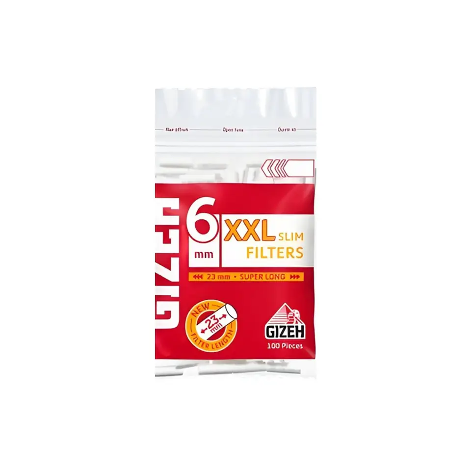 FILTROS GIZEH SLIM XXL 2