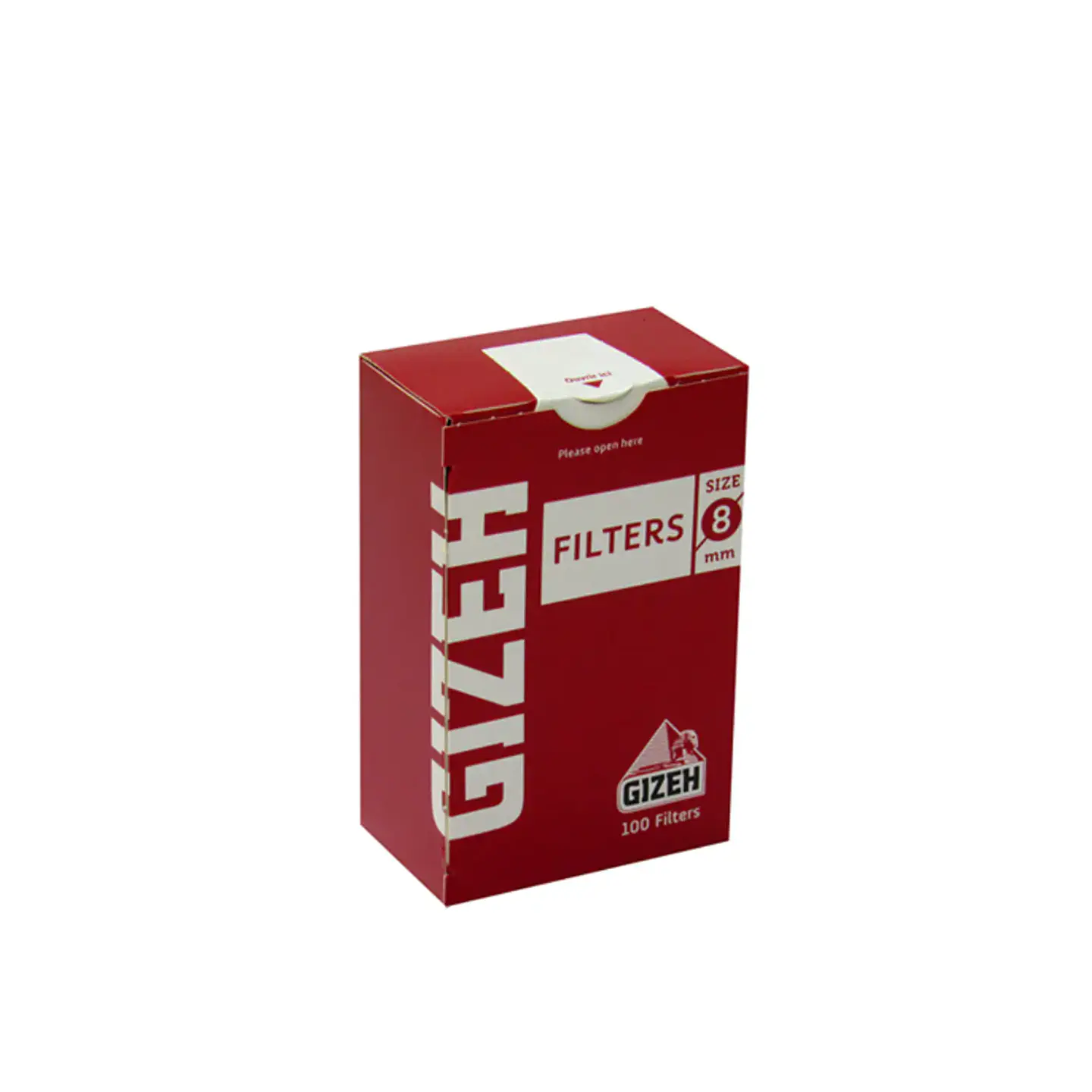 FILTROS GIZEH FINE REGULAR - FORMATO CAJETILLA 1