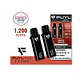 RECARGA DINNER LADY PARA VAPER FUYL DE 600 PUFFS VARIEDADES - Miniatura 3