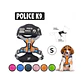 ARNES POLICE K9 PECHERA - Miniatura 1