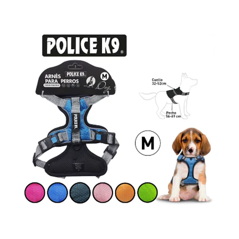 ARNES POLICE K9 PECHERA