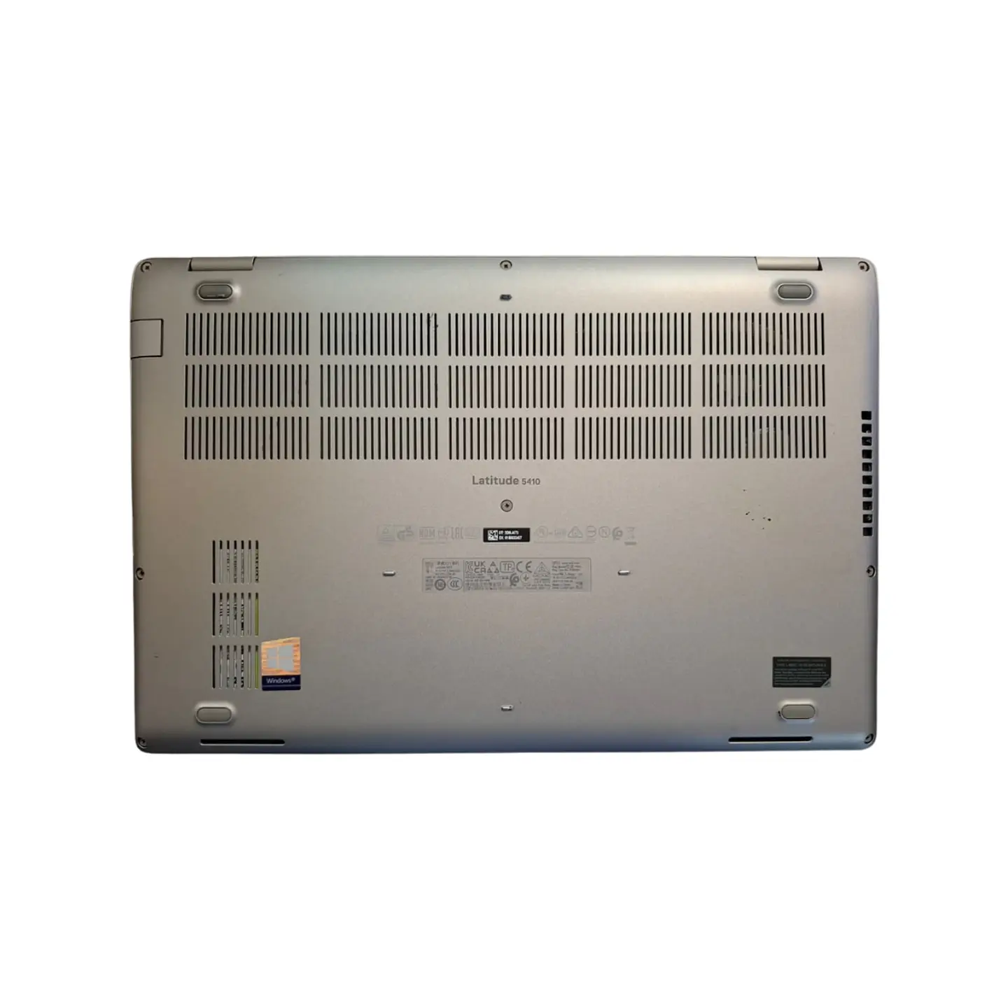NOTEBOOK DELL LATITUDE 5410 CORE I7-10610U | 8GB RAM | 128GB SSD - REACONDICIONADO 4