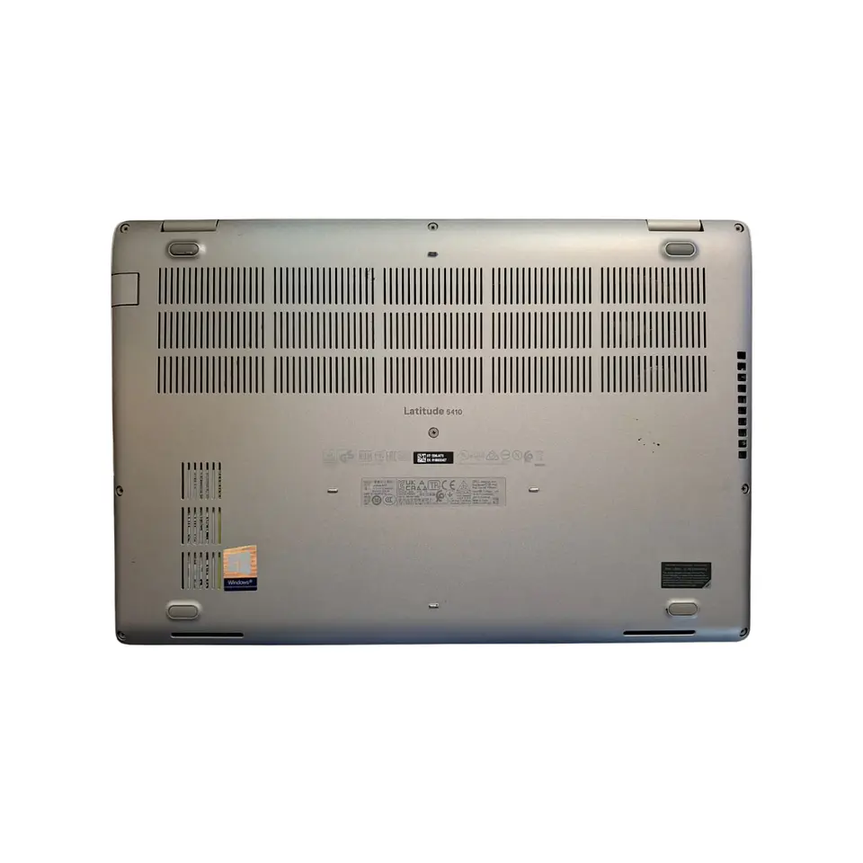 NOTEBOOK DELL LATITUDE 5410 CORE I7-10610U | 8GB RAM | 128GB SSD - REACONDICIONADO 4