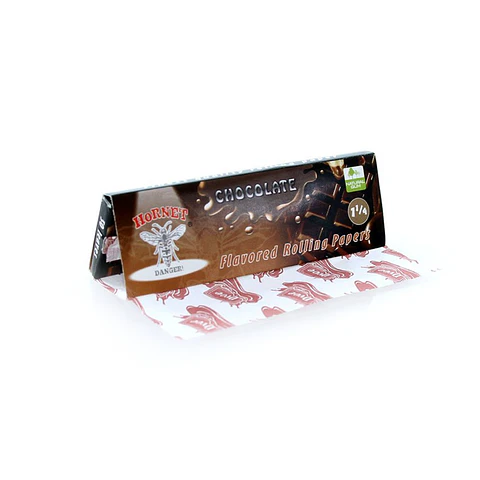 PAPELILLO HORNET CHOCOLATE DE 1 1/4