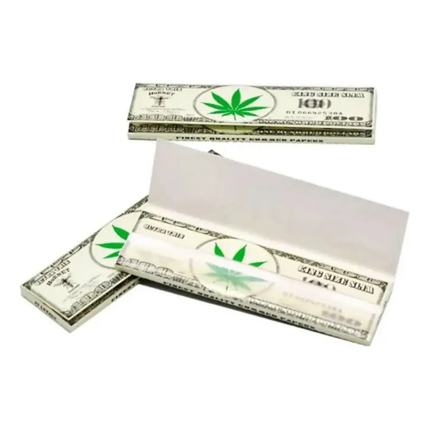 PAPELILLOS HORNET KING SIZE 2