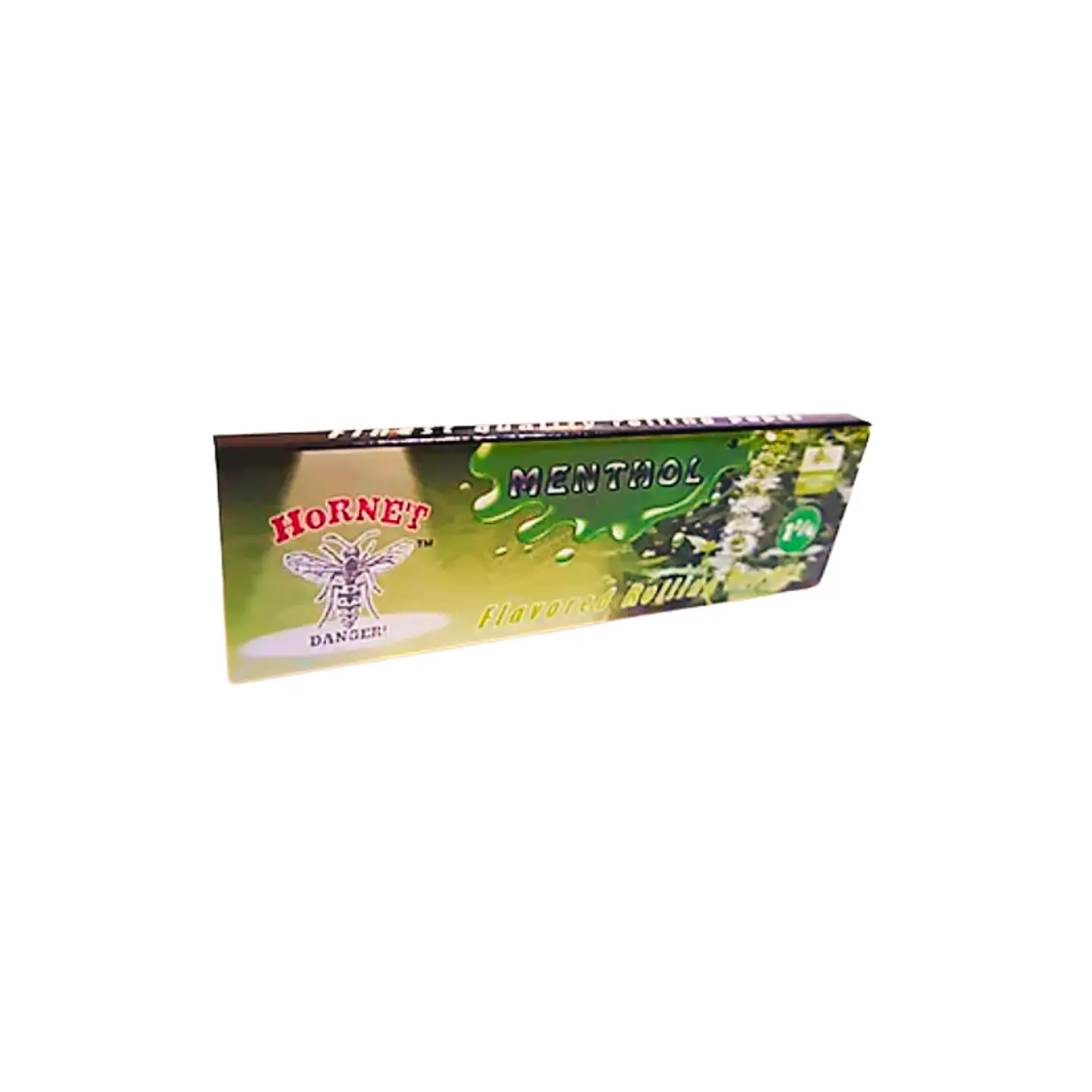 PAPELILLOS HORNET MENTHOL DE 1 1/4 2