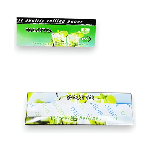 PAPELILLOS HORNET MOJITO DE 1 1/4