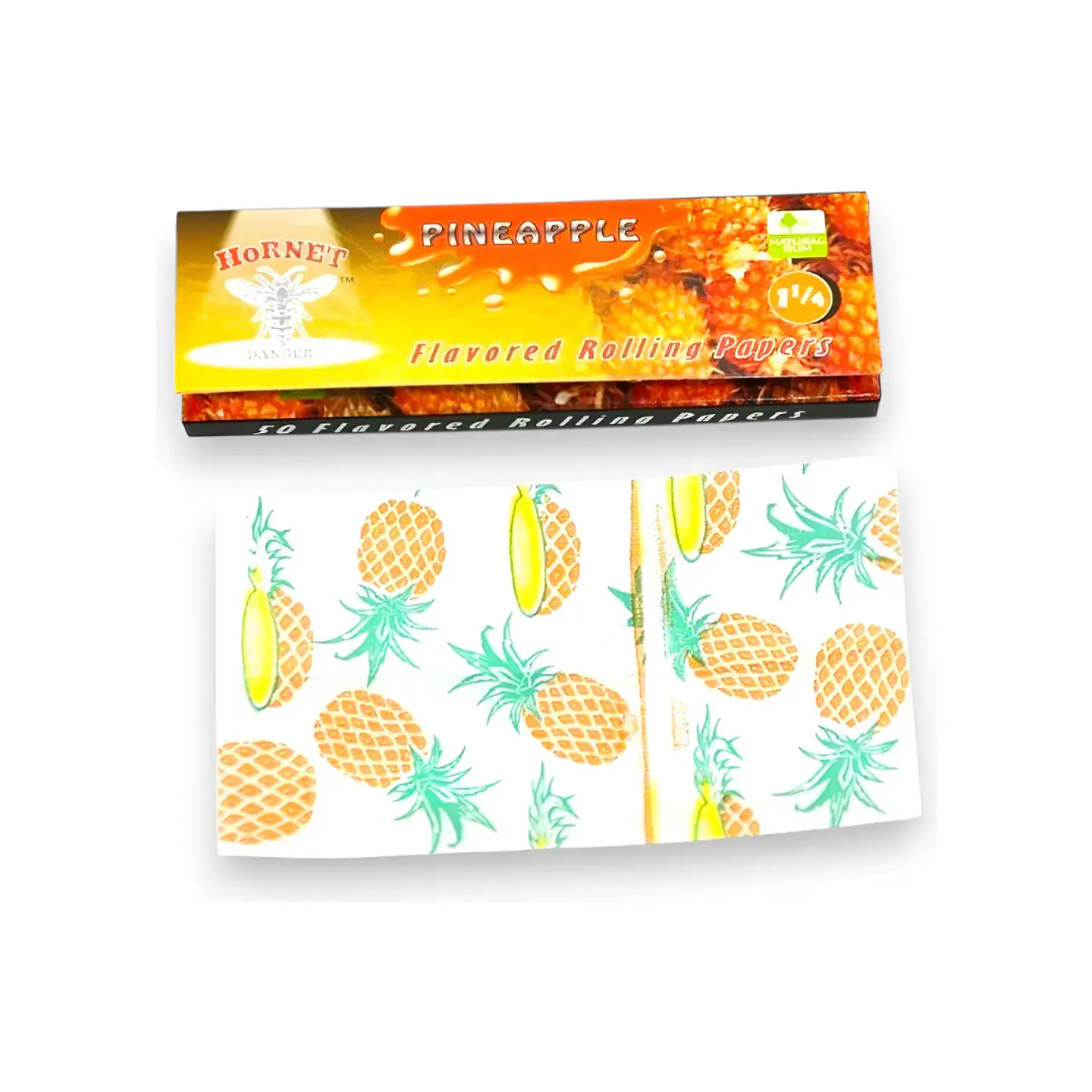 PAPELILLOS HORNET PIÑA DE 1 1/4 2