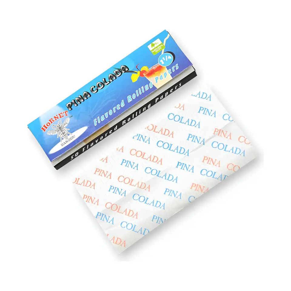 PAPELILLOS HORNET PIÑA COLADA DE 1 1/4 2