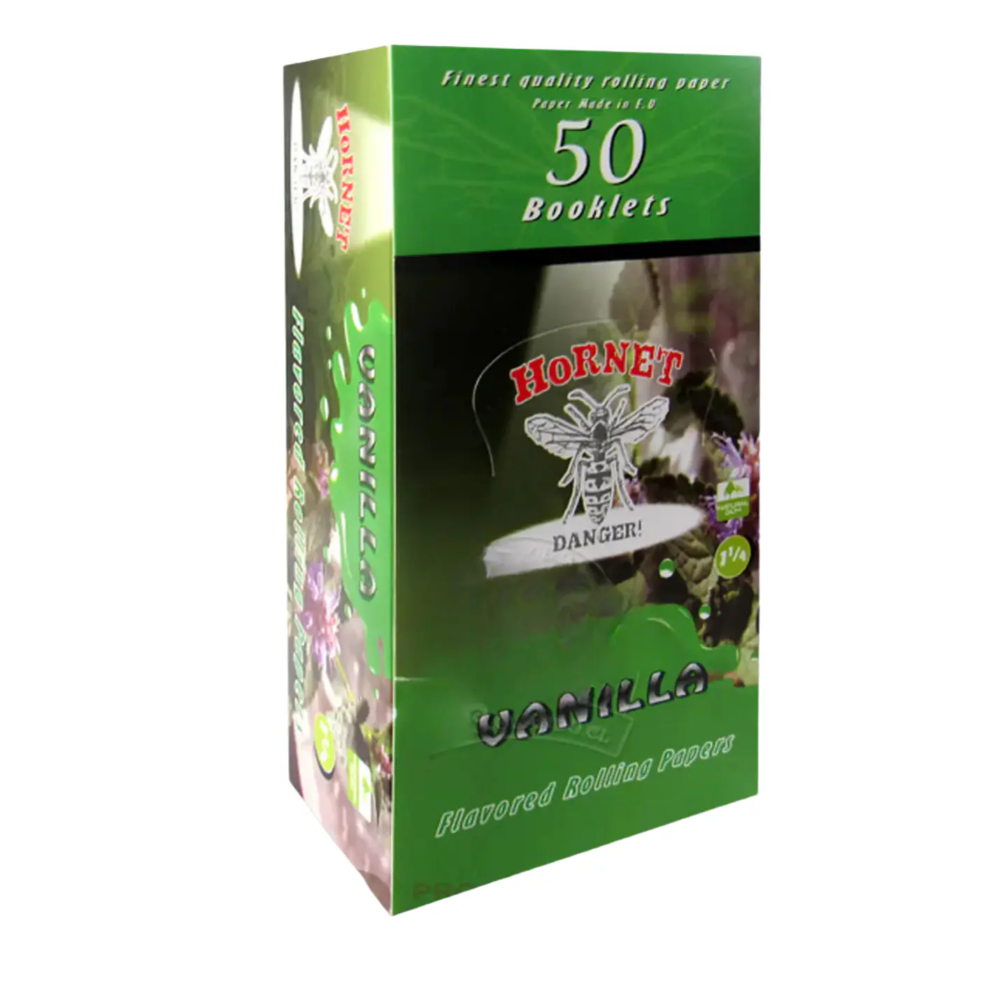PAPELILLOS HORNET VAINILLA DE 1 1/4 1