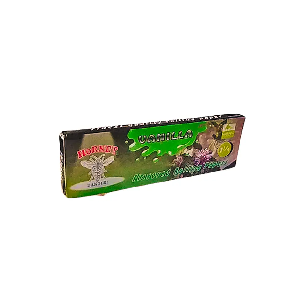 PAPELILLOS HORNET VAINILLA DE 1 1/4 2