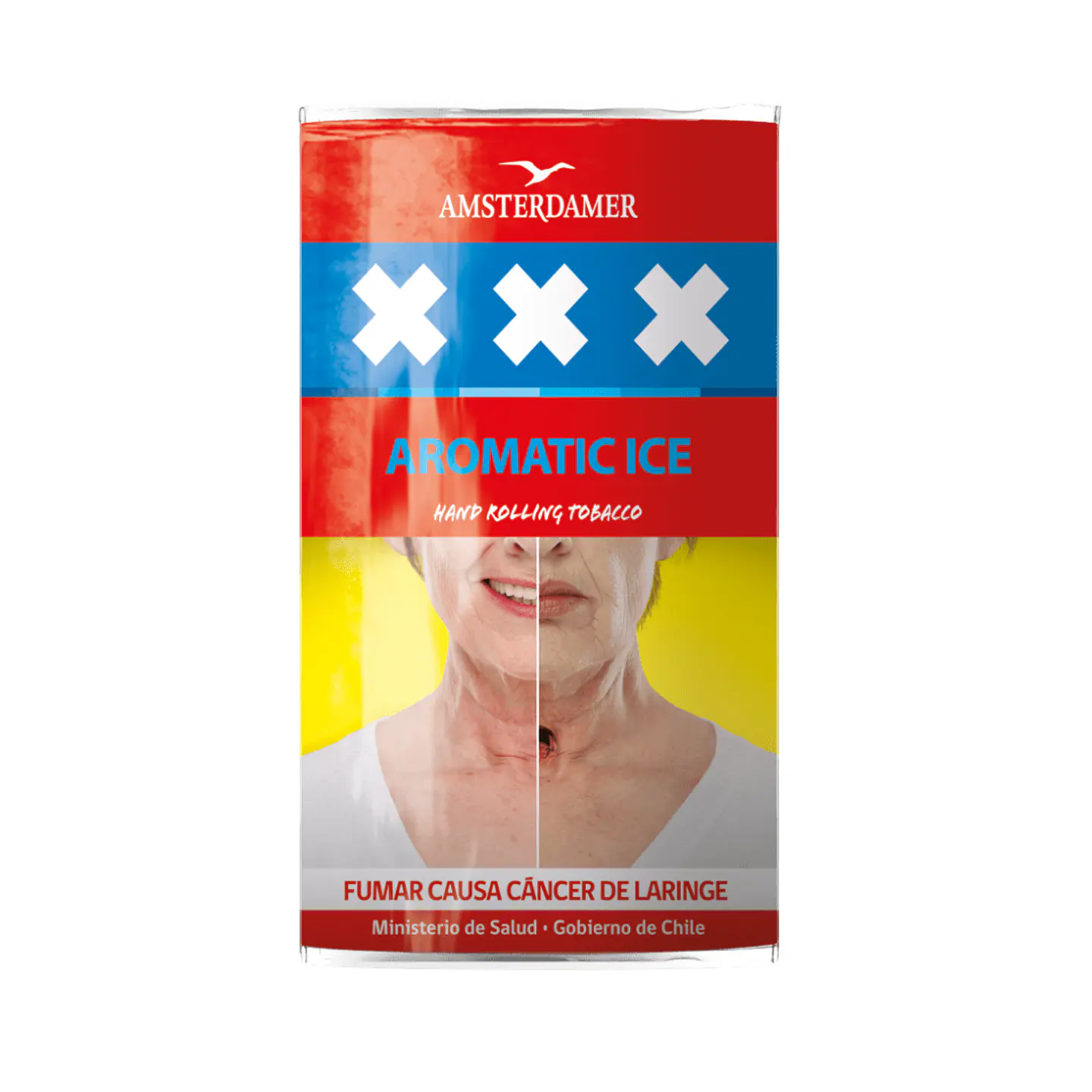 TABACO AMSTERDAMER XXX VARIEDADES DE 40GRS 1