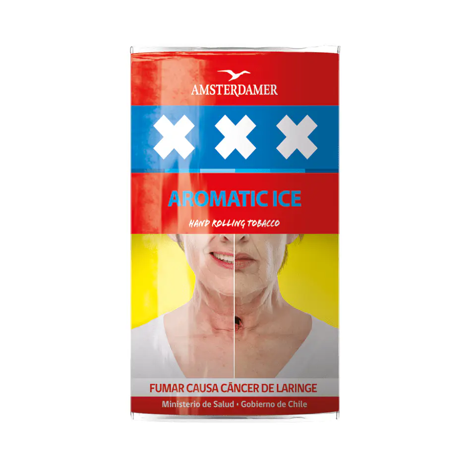 TABACO AMSTERDAMER XXX VARIEDADES DE 40GRS 1