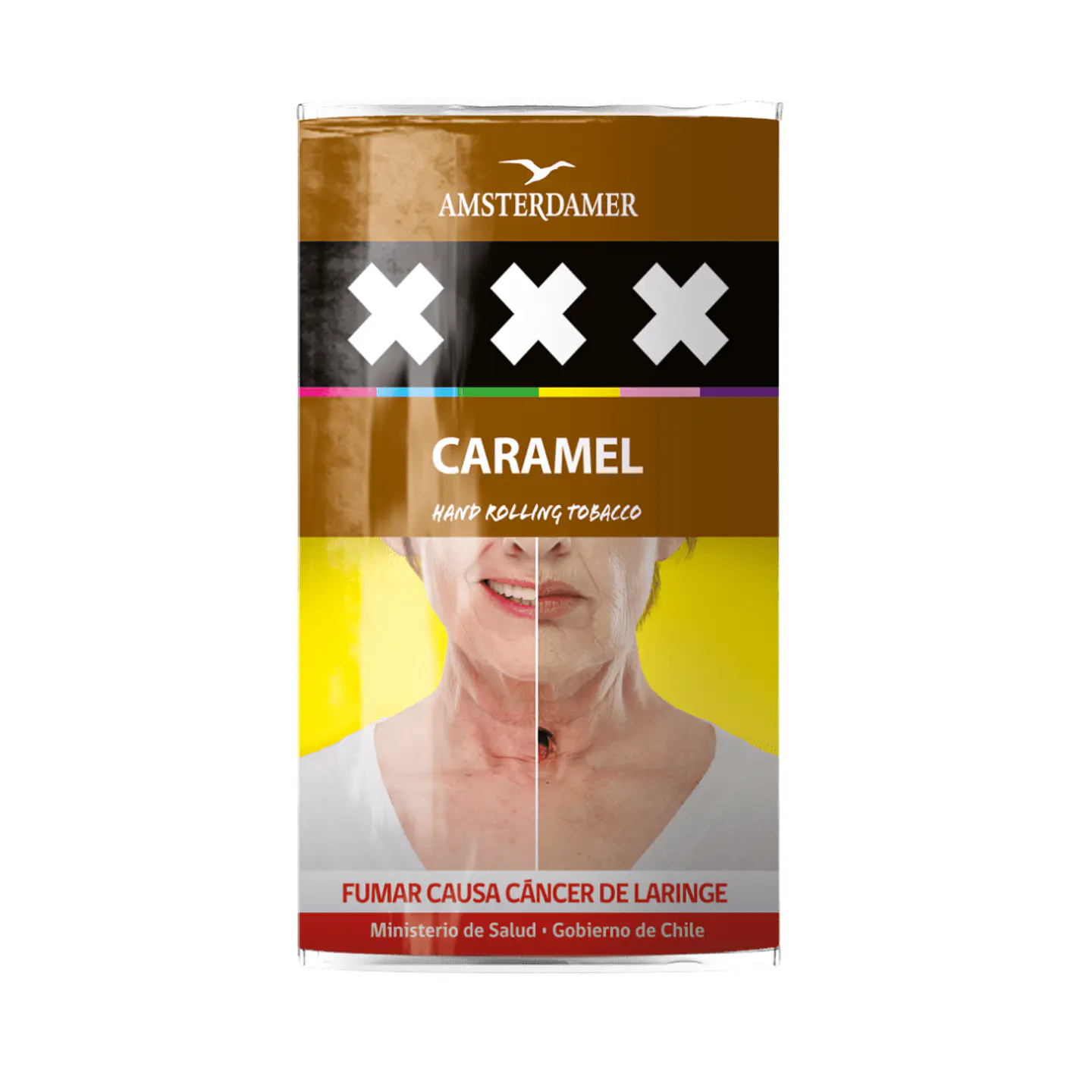 TABACO AMSTERDAMER XXX VARIEDADES DE 40GRS 2