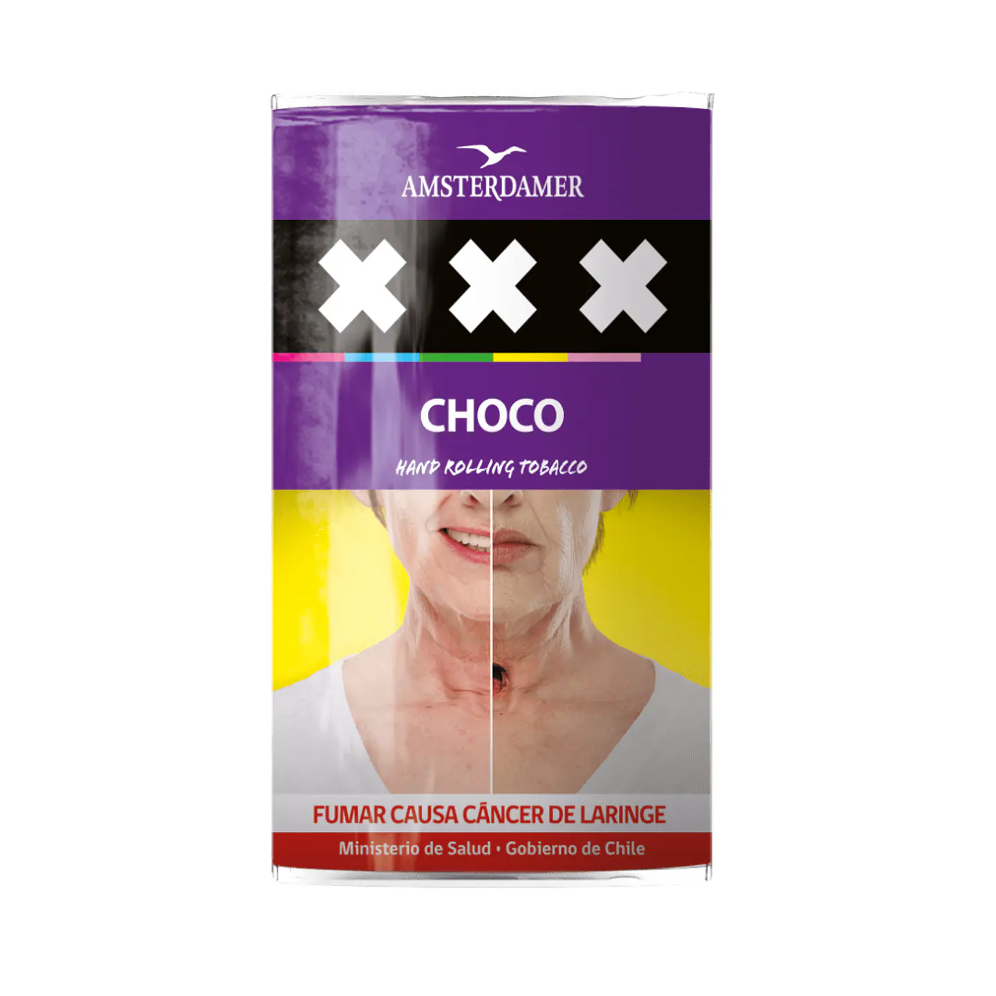 TABACO AMSTERDAMER XXX VARIEDADES DE 40GRS 3