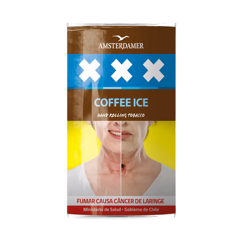 TABACO AMSTERDAMER XXX VARIEDADES DE 40GRS 4