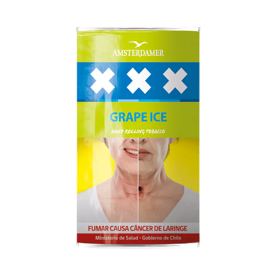 TABACO AMSTERDAMER XXX VARIEDADES DE 40GRS 5