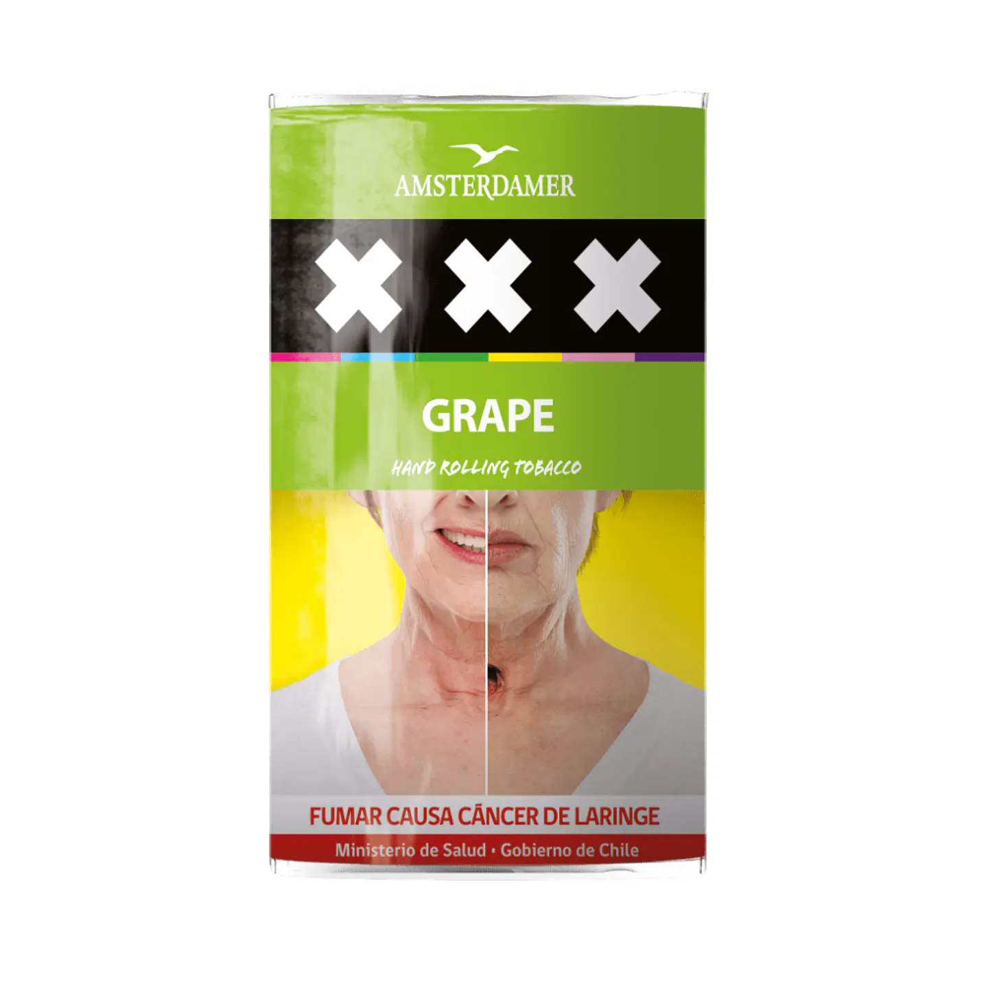 TABACO AMSTERDAMER XXX VARIEDADES DE 40GRS 6