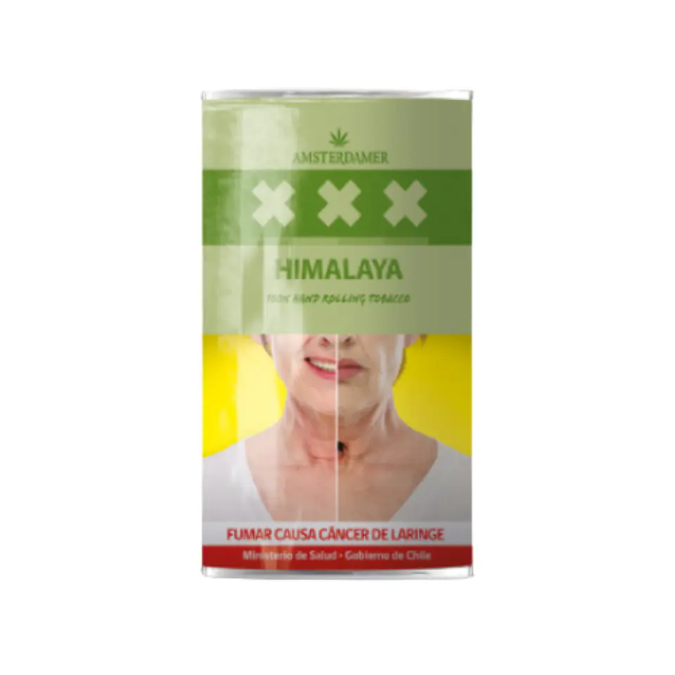 TABACO AMSTERDAMER XXX VARIEDADES DE 40GRS 7