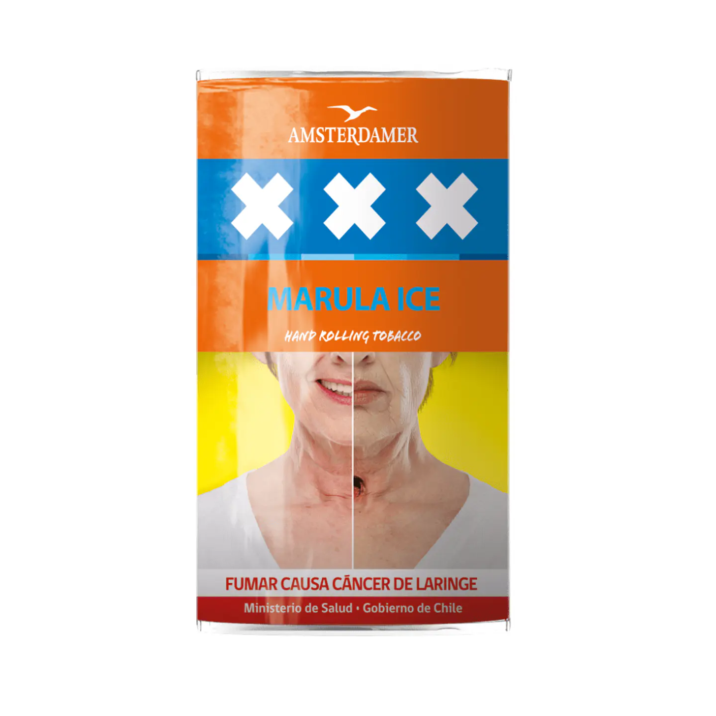 TABACO AMSTERDAMER XXX VARIEDADES DE 40GRS 9