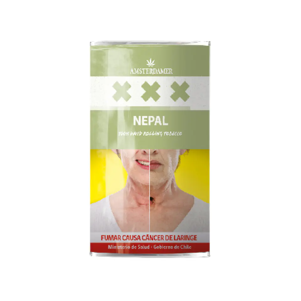 TABACO AMSTERDAMER XXX VARIEDADES DE 40GRS 11