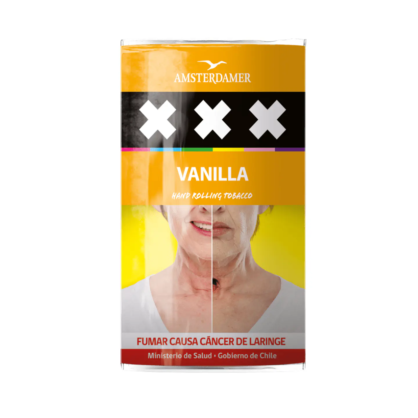 TABACO AMSTERDAMER XXX VARIEDADES DE 40GRS 12
