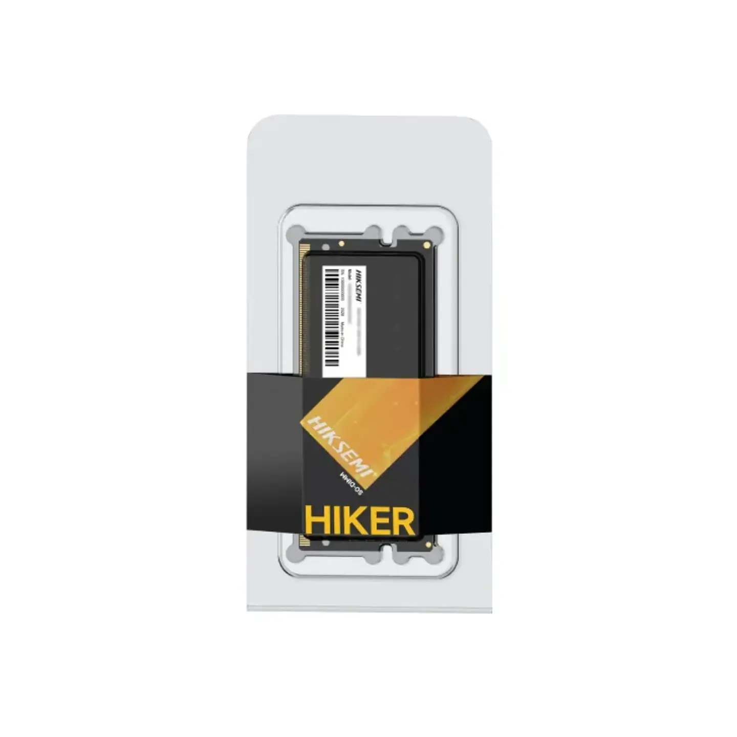 MEMORIA RAM SODIMM DDR3 1600 MHZ 4GB HIKSEMI HSC304S16Z1 1