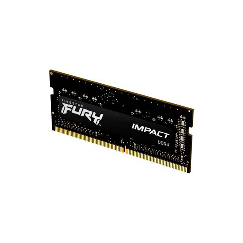 RAM SODIMM DDR4 3200 MHZ 32GB FURY KF432S20IB/32 1