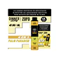 VAPER DINNER LADY ZOFO STX 4000 PUFFS VARIEDADES 4 EN 1 RECARGABLE - Miniatura 2