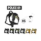 ARNES POLICE K9 PECHERA MILITAR - Miniatura 1