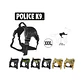 ARNES POLICE K9 PECHERA MILITAR - Miniatura 7