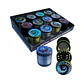 MOLEDOR METALICO DE 3 NIVELES - Miniatura 1
