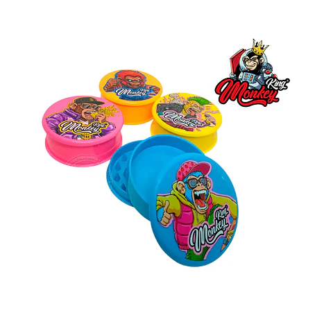 MOLEDOR MONKEY KING ACRILICO DE 3 NIVELES