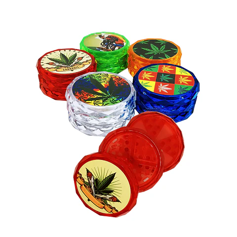 MOLEDOR PLASTICO DE 2 NIVELES TEXTURIZADO